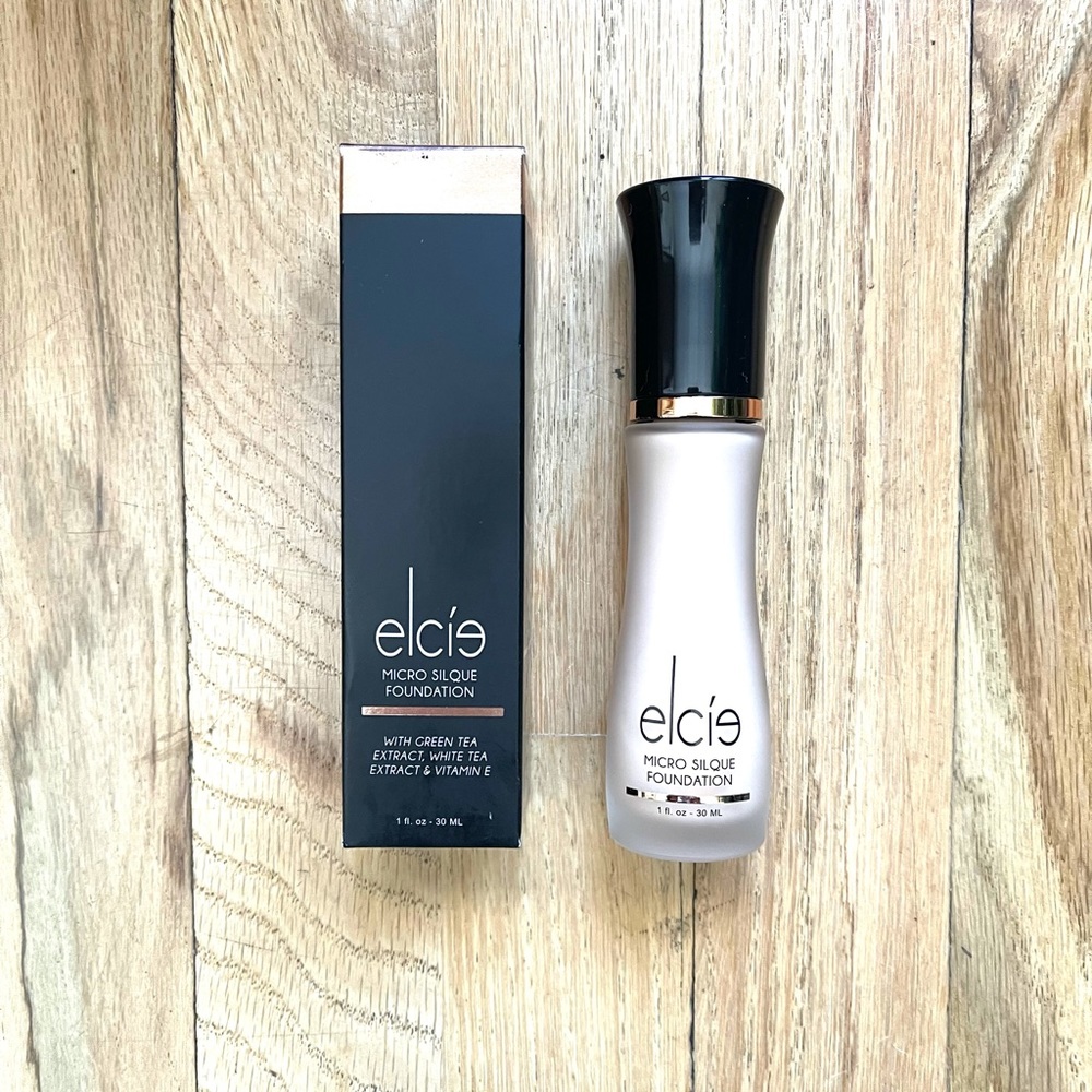 ELCIE- Micro Silque Foundation - VEGAN